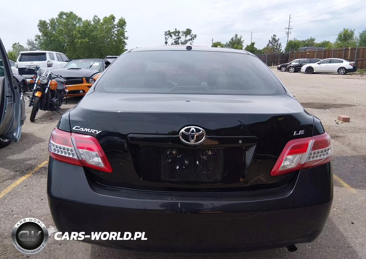 2010 Toyota Camry Le VIN:4T1BF3EK7AU047549 - 16