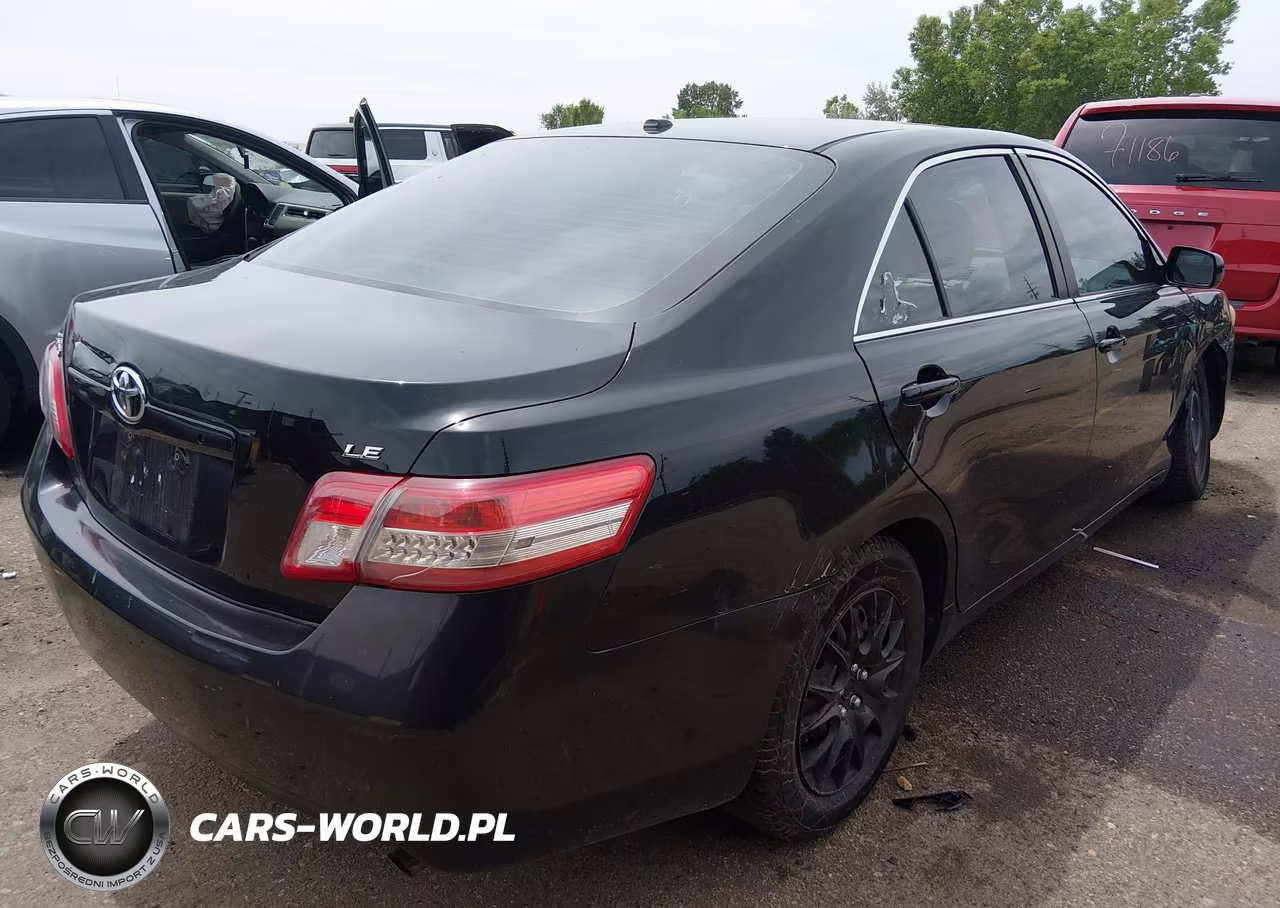 2010 Toyota Camry Le VIN:4T1BF3EK7AU047549 - 4