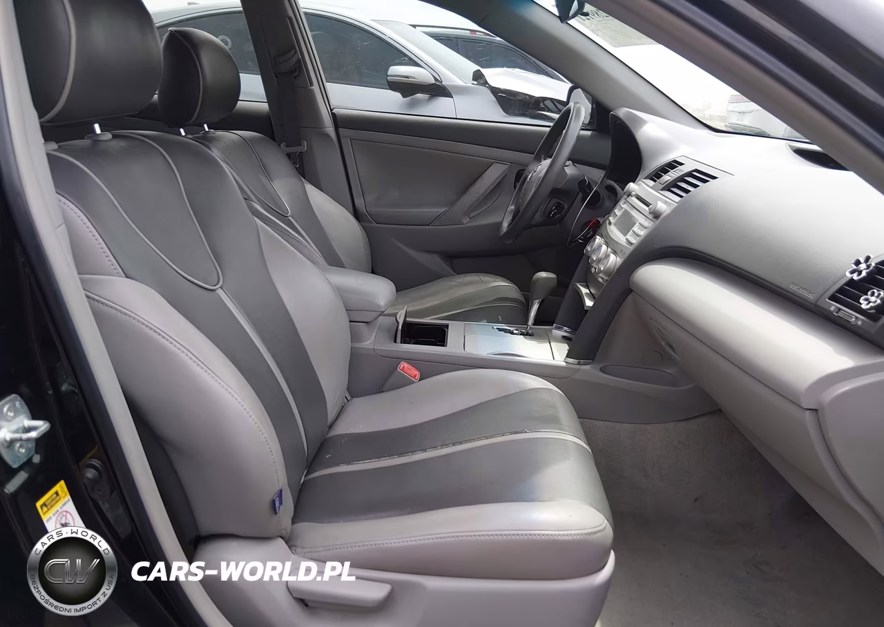2010 Toyota Camry Le VIN:4T1BF3EK7AU047549 - 5