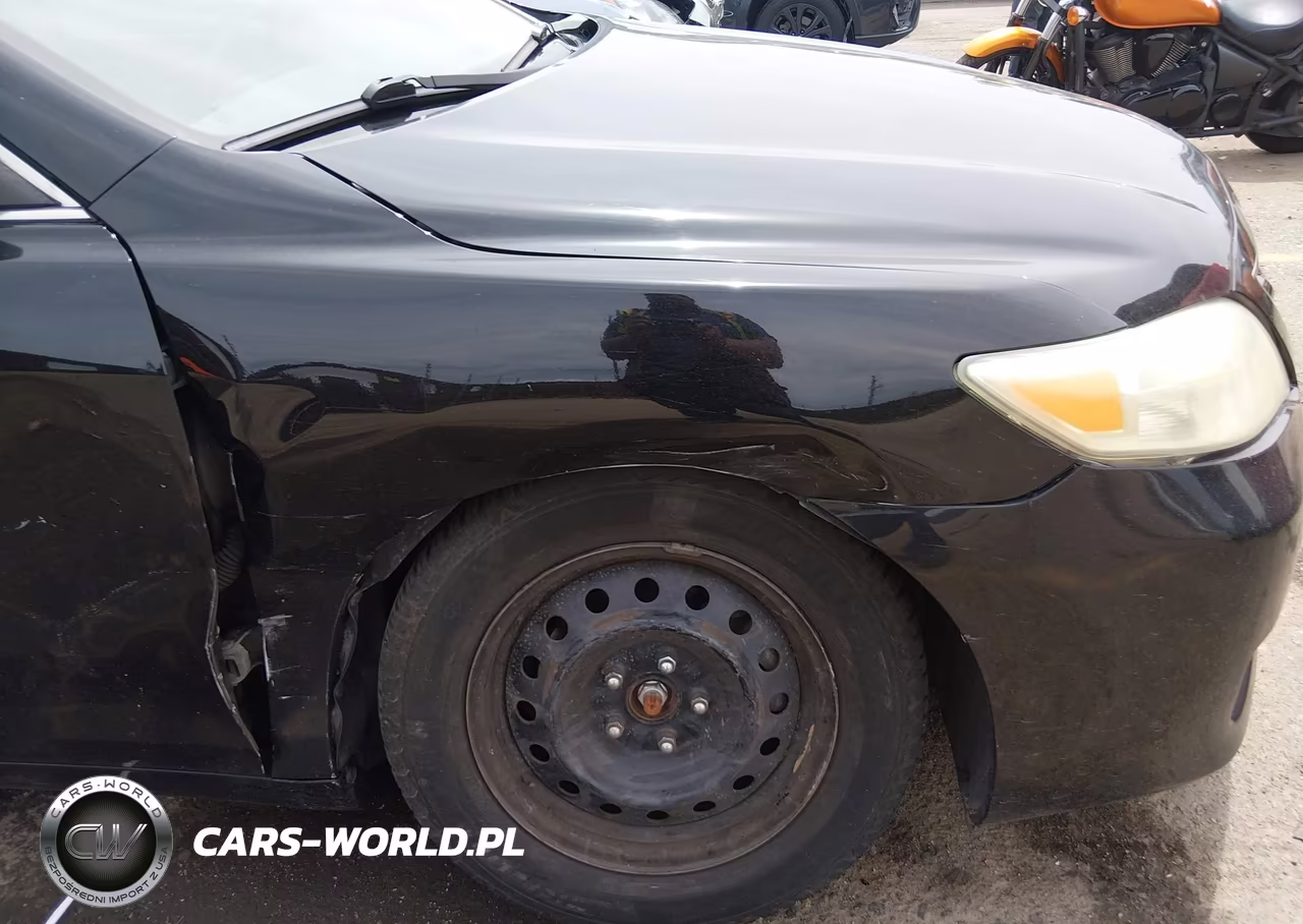 2010 Toyota Camry Le VIN:4T1BF3EK7AU047549 - 6