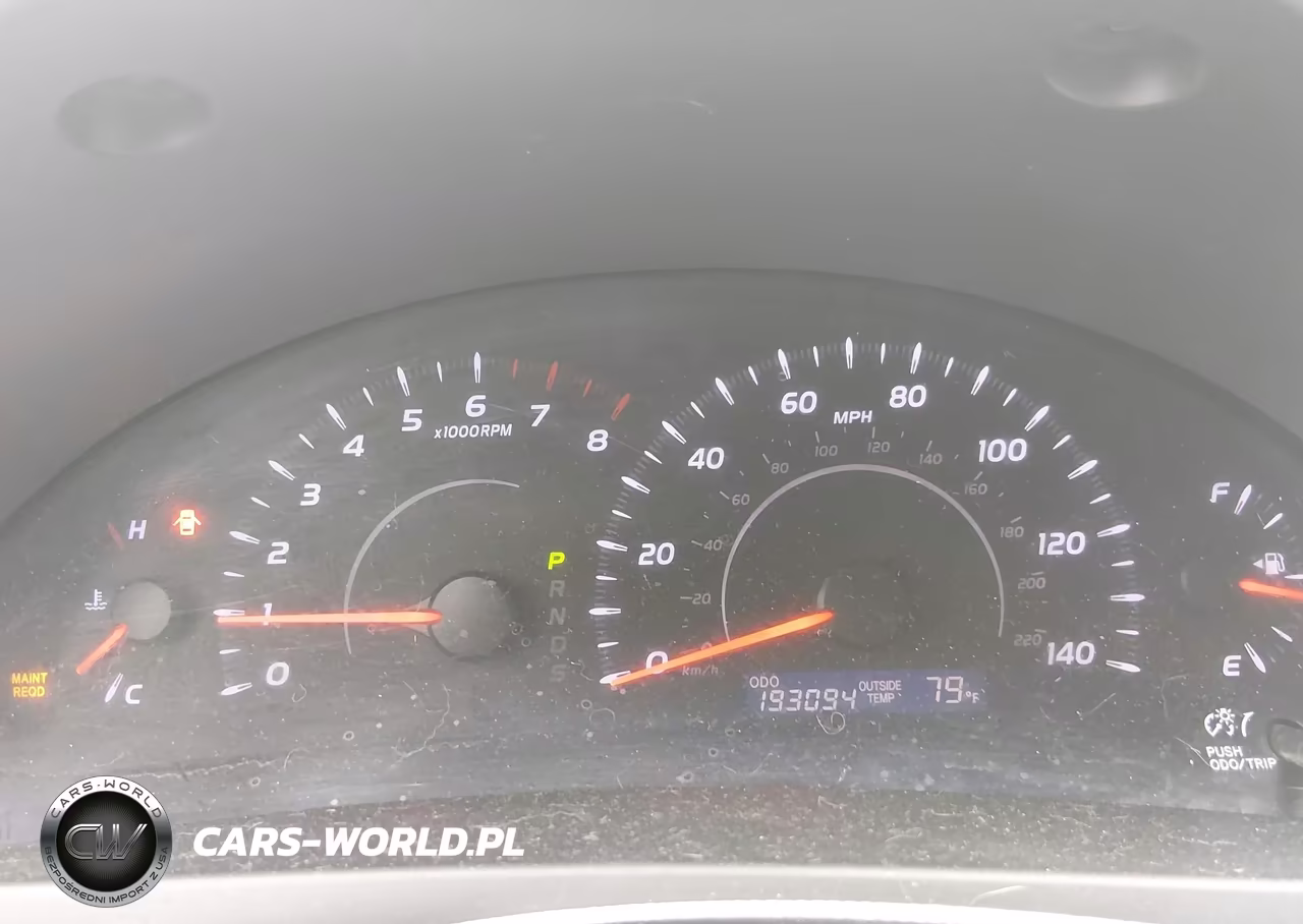 2010 Toyota Camry Le VIN:4T1BF3EK7AU047549 - 7