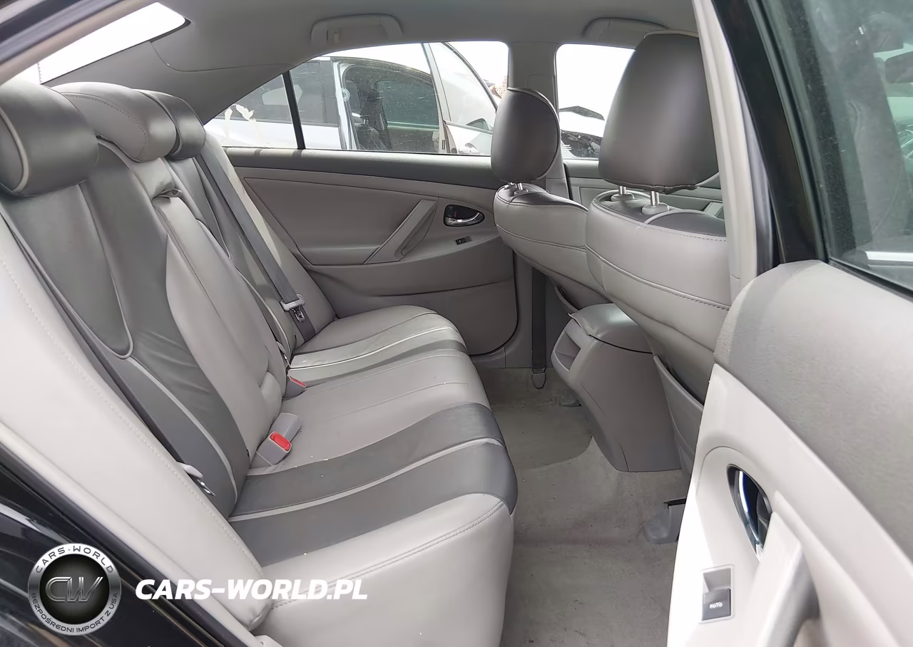 2010 Toyota Camry Le VIN:4T1BF3EK7AU047549 - 8