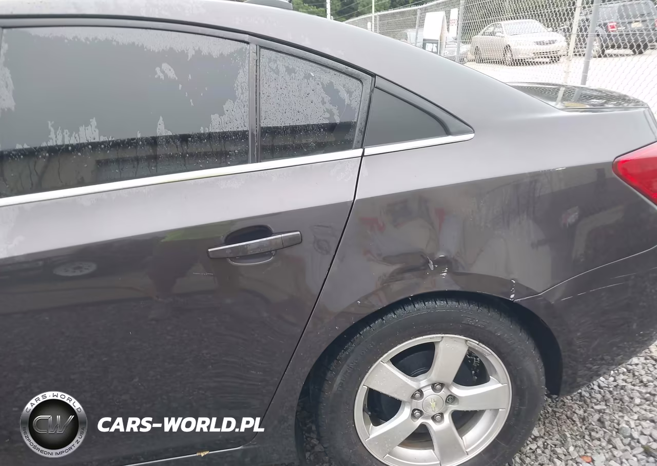 2015 Chevrolet Cruze 1Lt Auto VIN:1G1PC5SB0F7261557 - 6