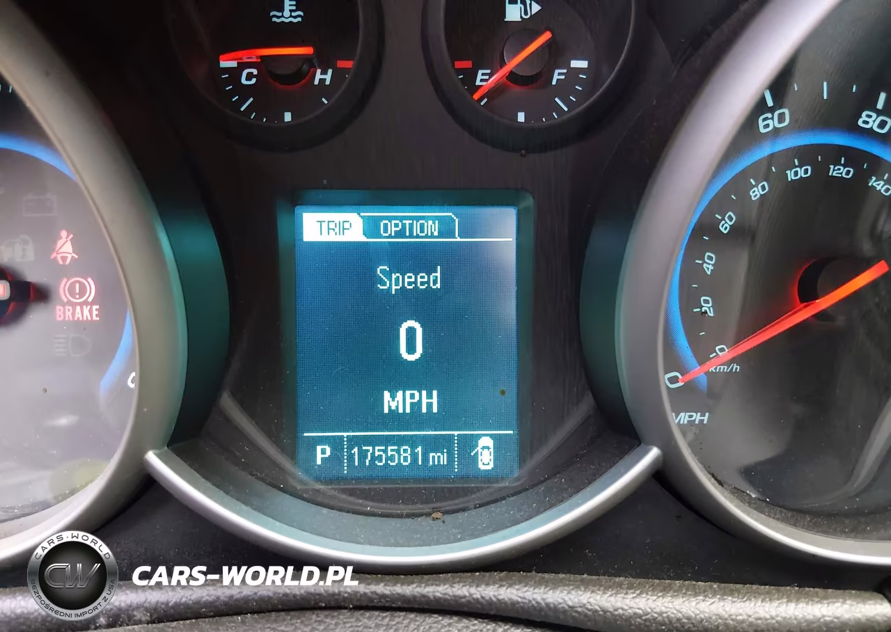 2015 Chevrolet Cruze 1Lt Auto VIN:1G1PC5SB0F7261557 - 7
