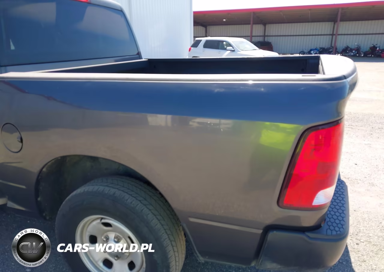 2019 Ram 1500 Classic Tradesman 4X4 5'7 Box VIN:1C6RR7KG9KS641985 - 13