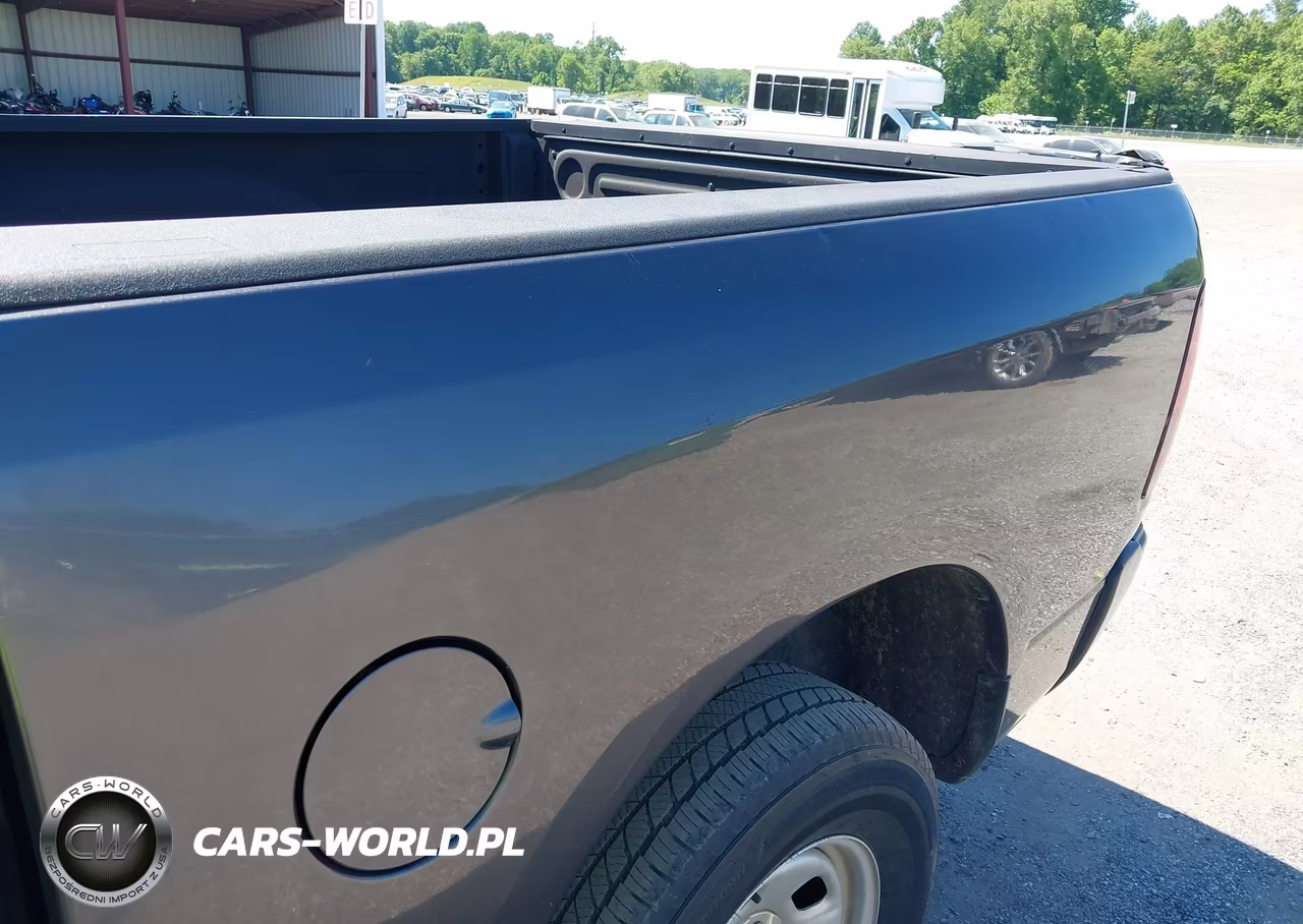 2019 Ram 1500 Classic Tradesman 4X4 5'7 Box VIN:1C6RR7KG9KS641985 - 14