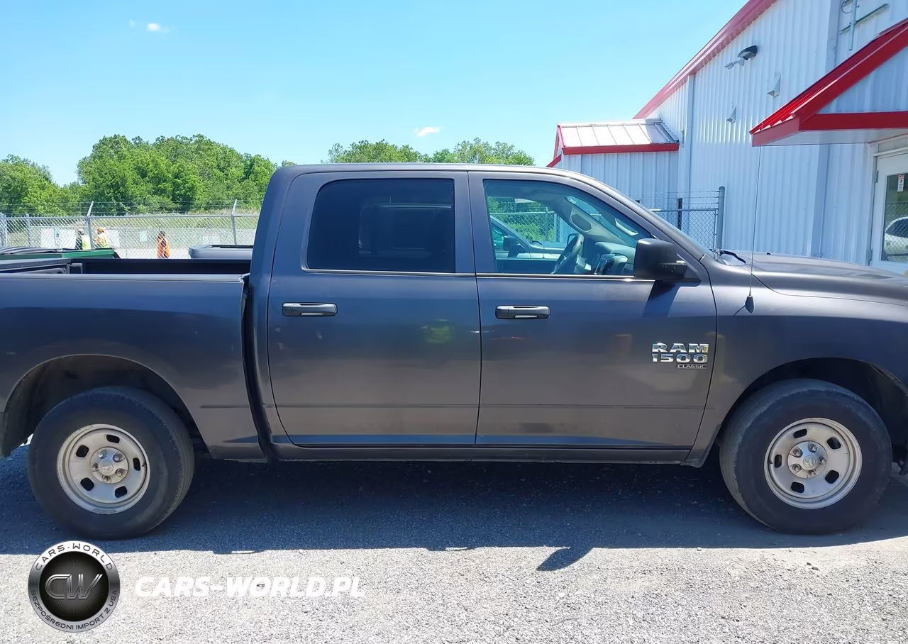 2019 Ram 1500 Classic Tradesman 4X4 5'7 Box VIN:1C6RR7KG9KS641985 - 18