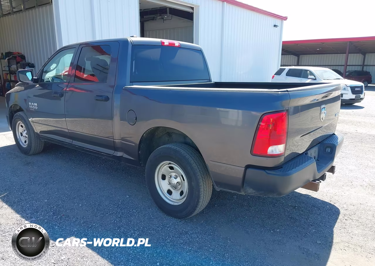 2019 Ram 1500 Classic Tradesman 4X4 5'7 Box VIN:1C6RR7KG9KS641985 - 3