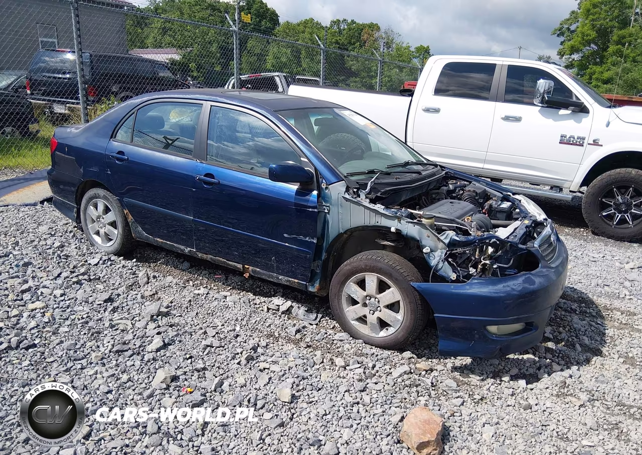 2006 Toyota Corolla S – zdjęcie 1 z 17