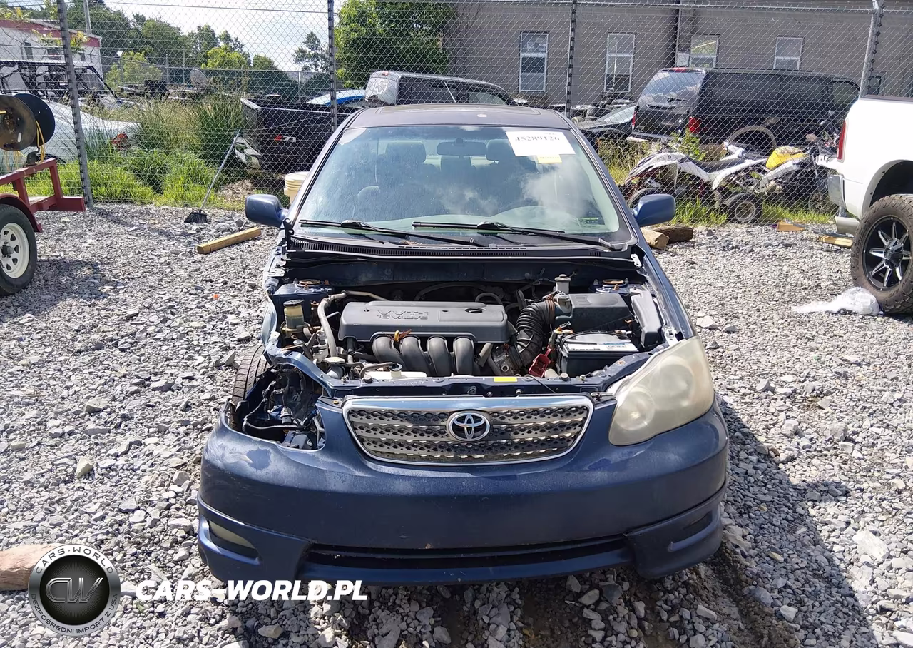 2006 Toyota Corolla S VIN:2T1BR32E96C631224 - 13