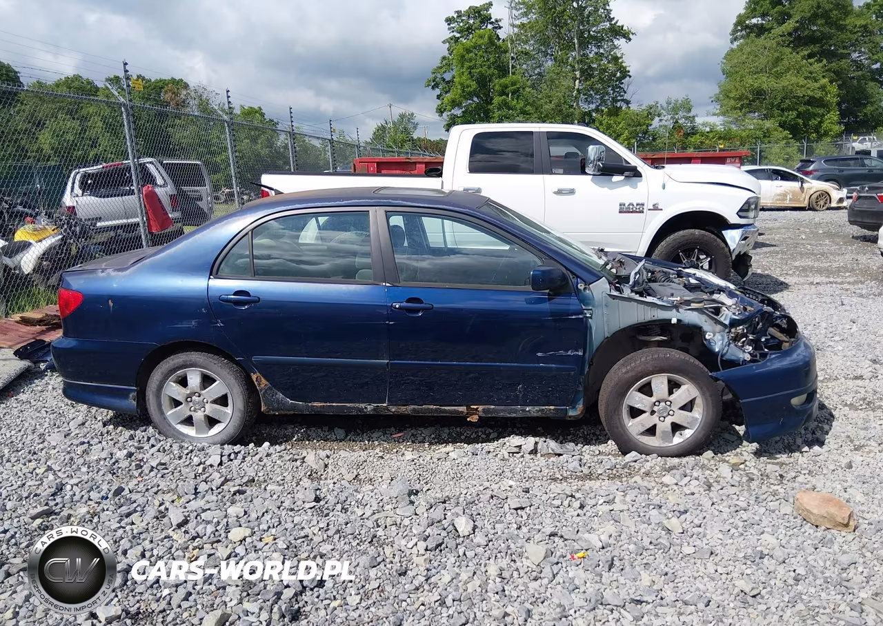 2006 Toyota Corolla S VIN:2T1BR32E96C631224 - 14