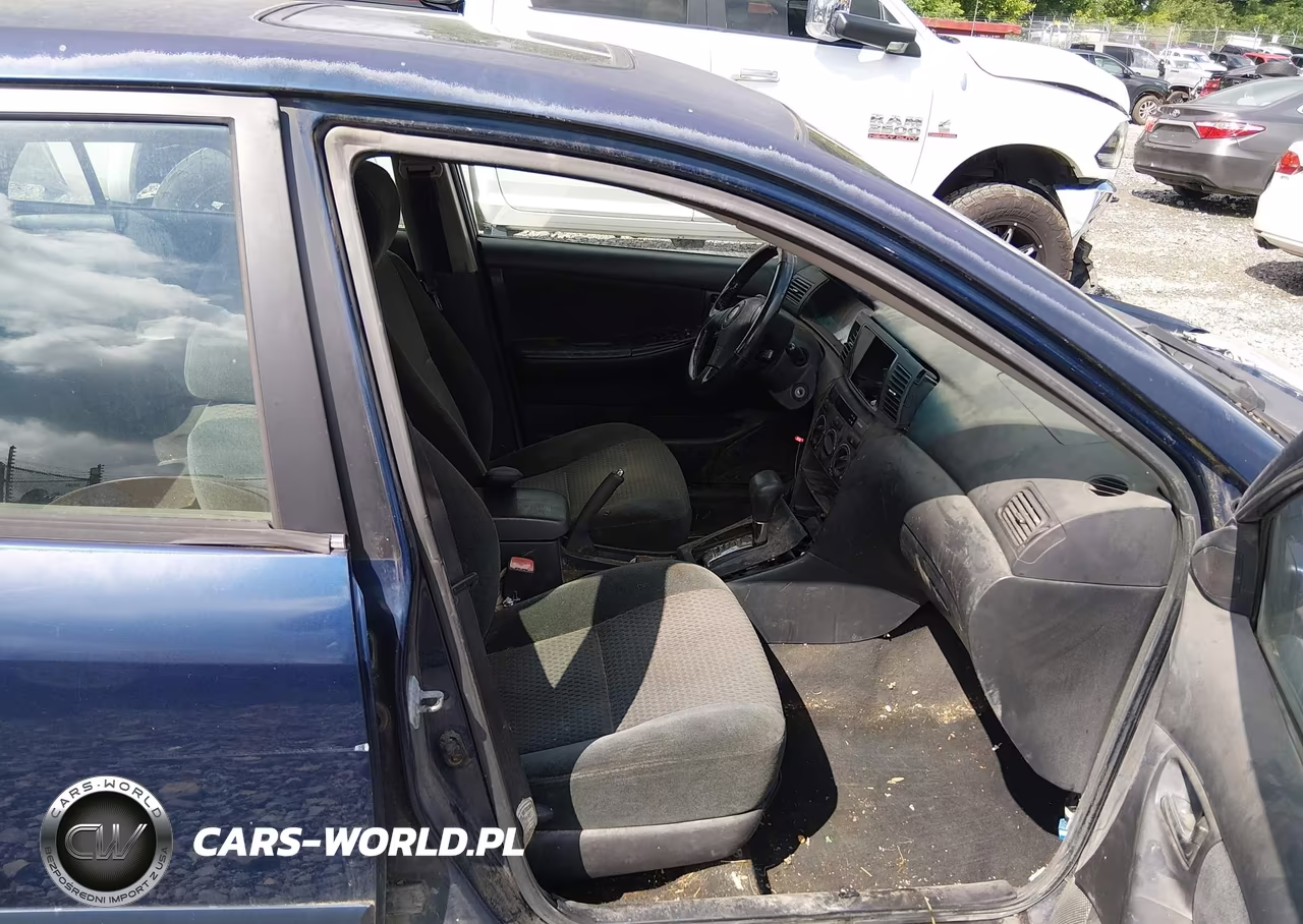 2006 Toyota Corolla S VIN:2T1BR32E96C631224 - 5