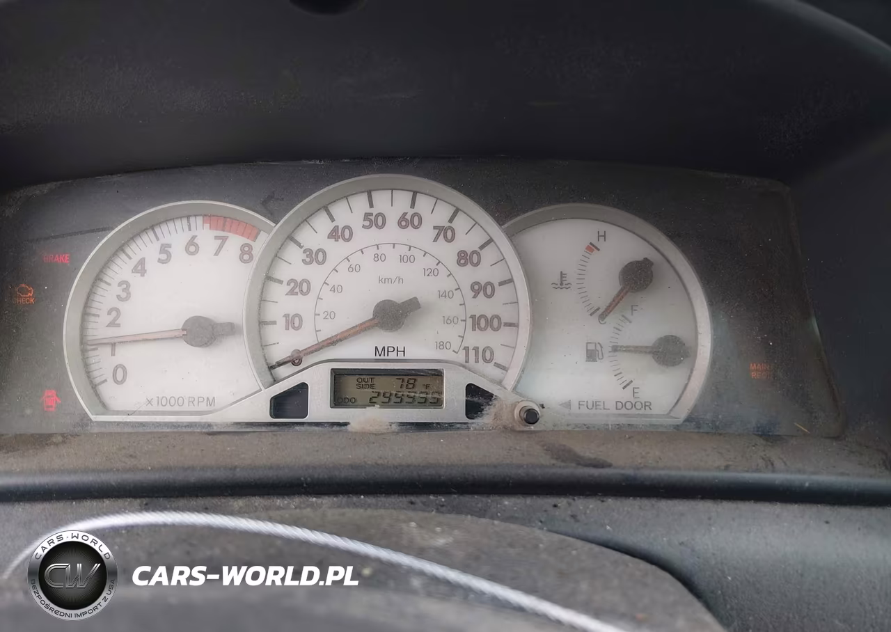 2006 Toyota Corolla S VIN:2T1BR32E96C631224 - 7