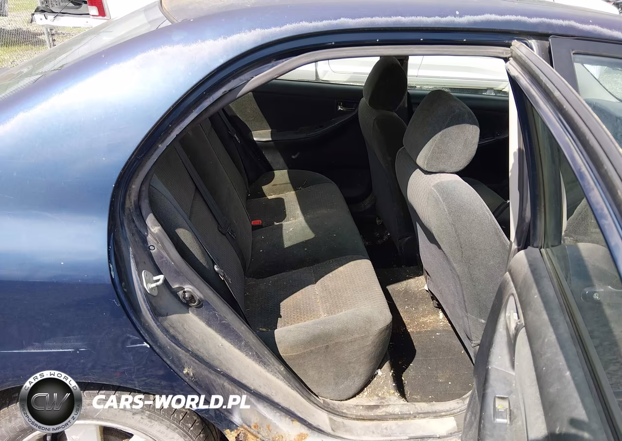 2006 Toyota Corolla S VIN:2T1BR32E96C631224 - 8