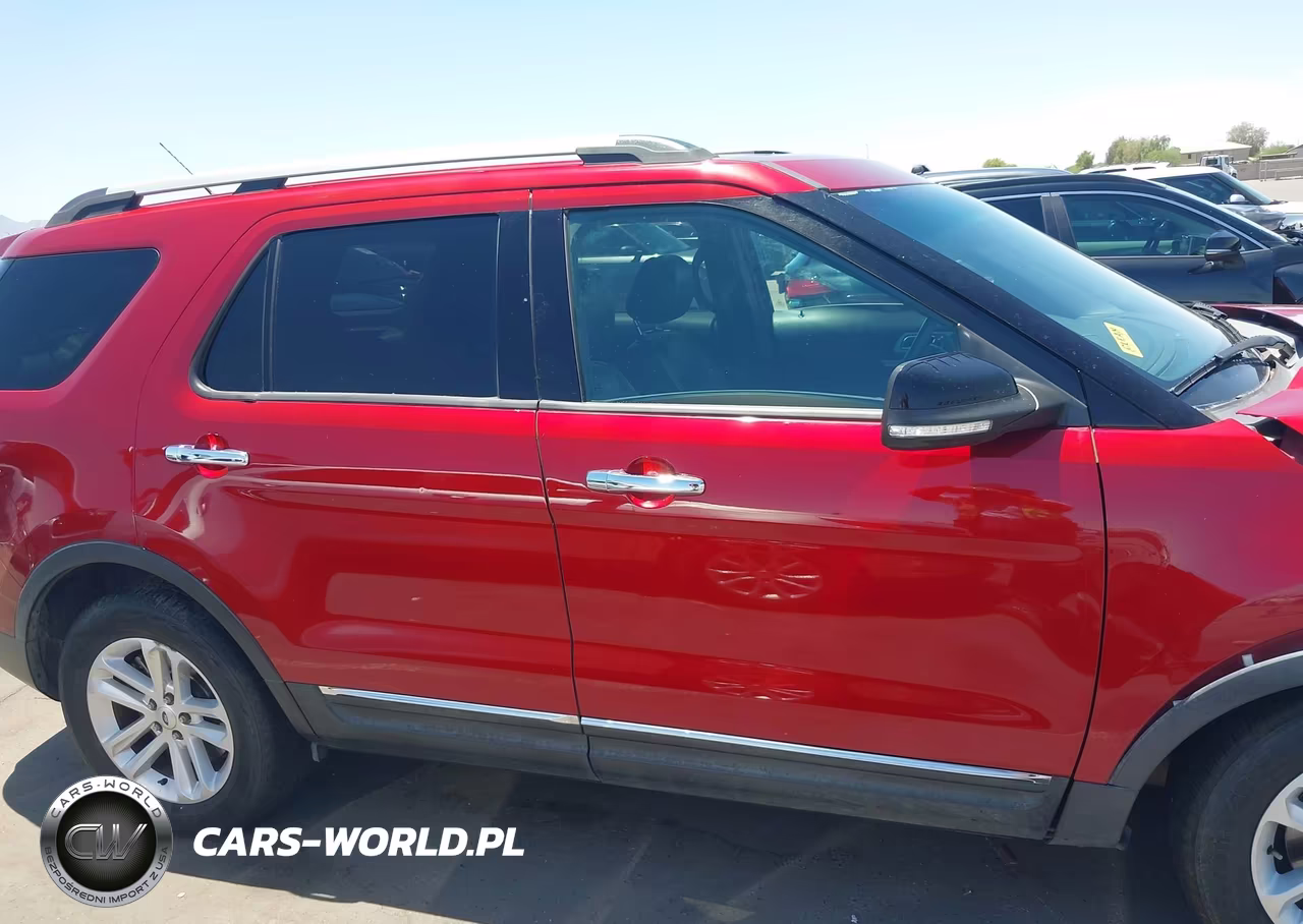 2015 Ford Explorer Xlt VIN:1FM5K7D81FGB84689 - 13