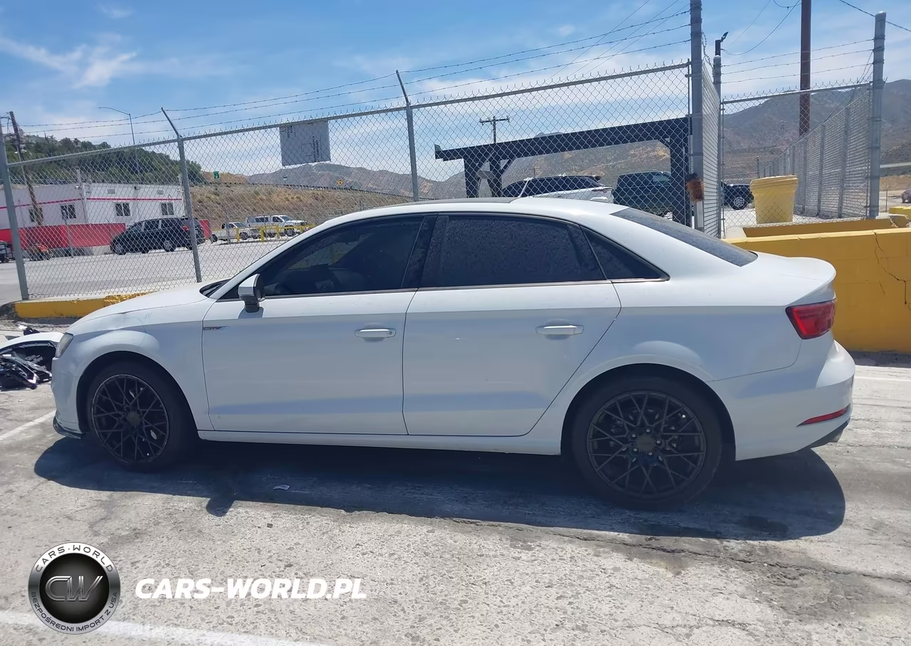 2018 Audi A3 2.0T Premium-2.0T Tech Premium VIN:WAUAUGFF8J1008837 - 14