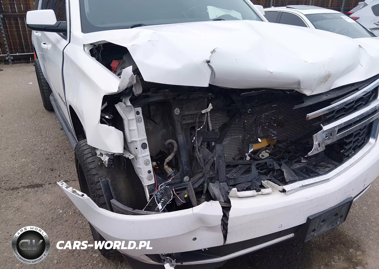 2018 Chevrolet Suburban Lt VIN:1GNSKHKCXJR185039 - 6