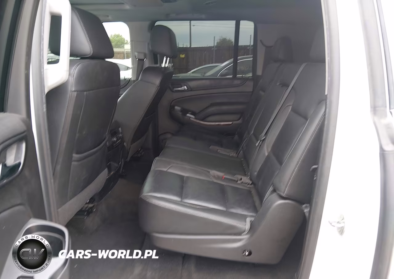 2018 Chevrolet Suburban Lt VIN:1GNSKHKCXJR185039 - 8