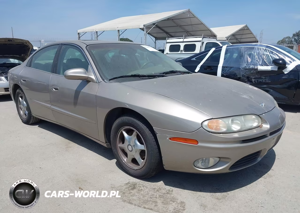 2002 Oldsmobile Aurora 3.5 – zdjęcie 1 z 11