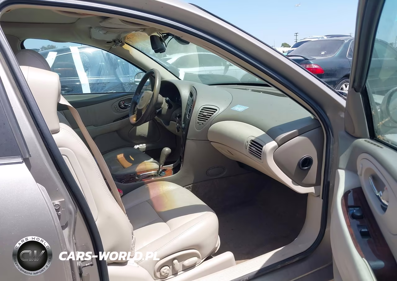 2002 Oldsmobile Aurora 3.5 VIN:1G3GR64H424237545 - 5