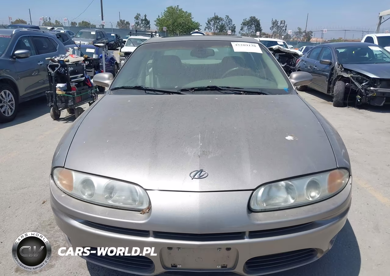 2002 Oldsmobile Aurora 3.5 VIN:1G3GR64H424237545 - 6