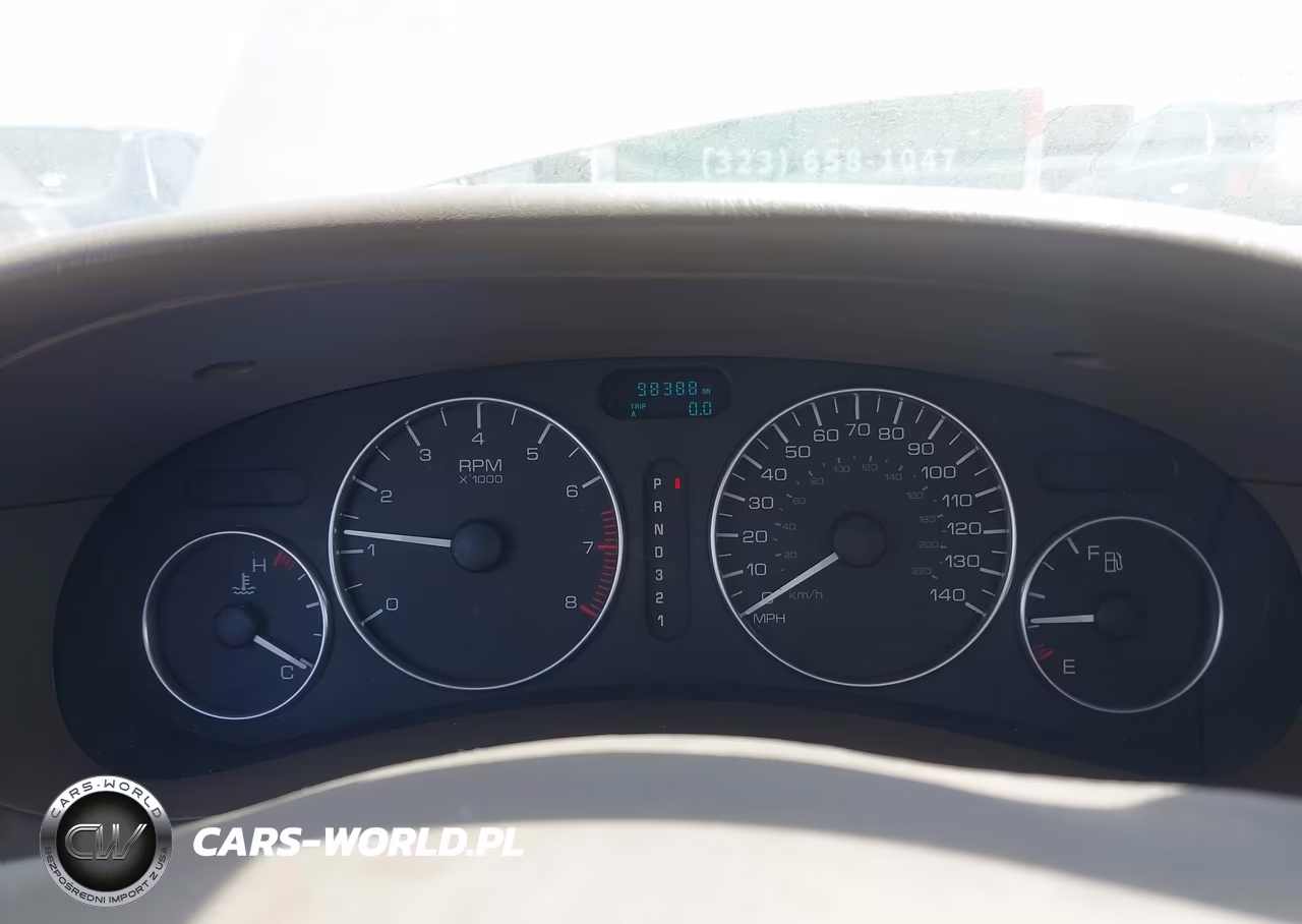 2002 Oldsmobile Aurora 3.5 VIN:1G3GR64H424237545 - 7