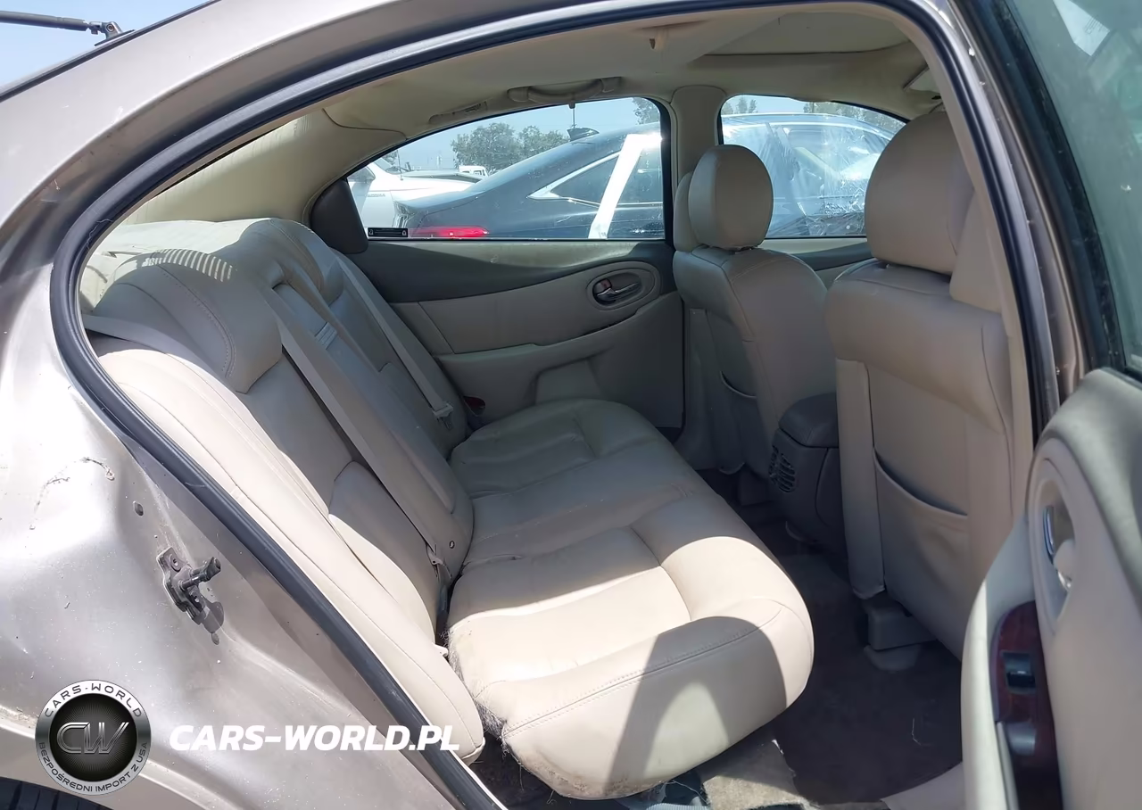 2002 Oldsmobile Aurora 3.5 VIN:1G3GR64H424237545 - 8