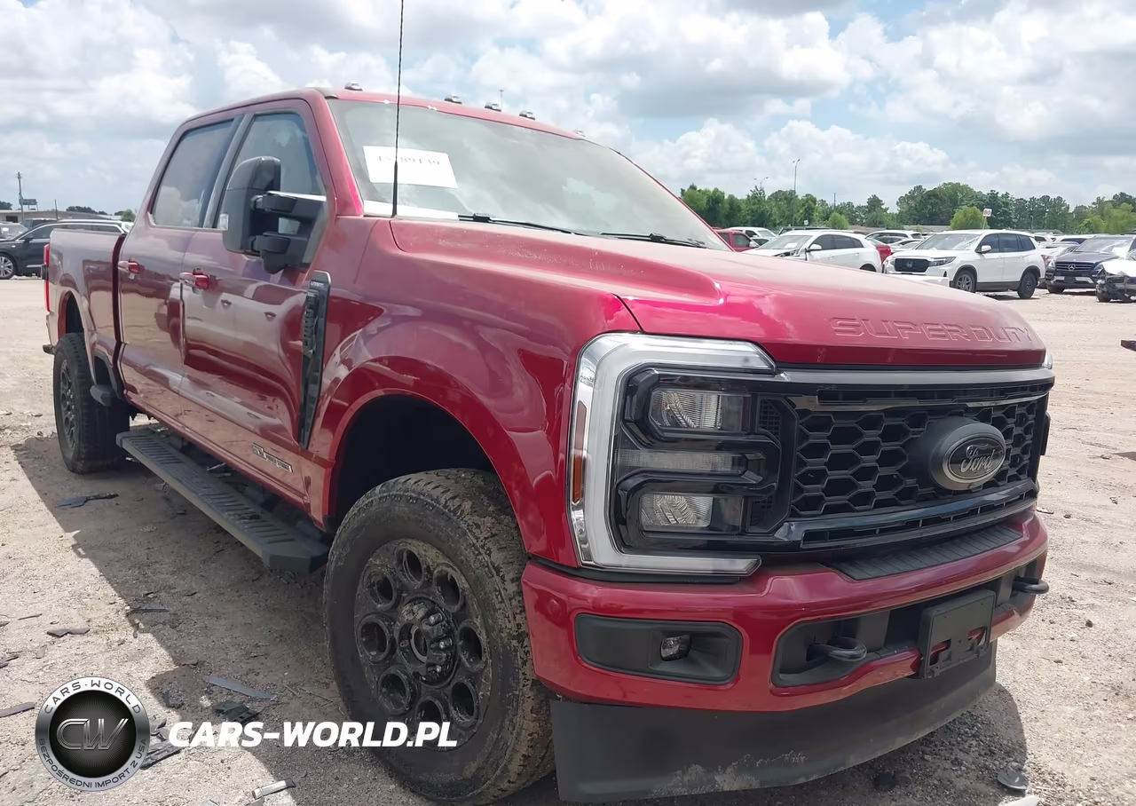 2025 Ford F-250 Lariat – zdjęcie 1 z 15