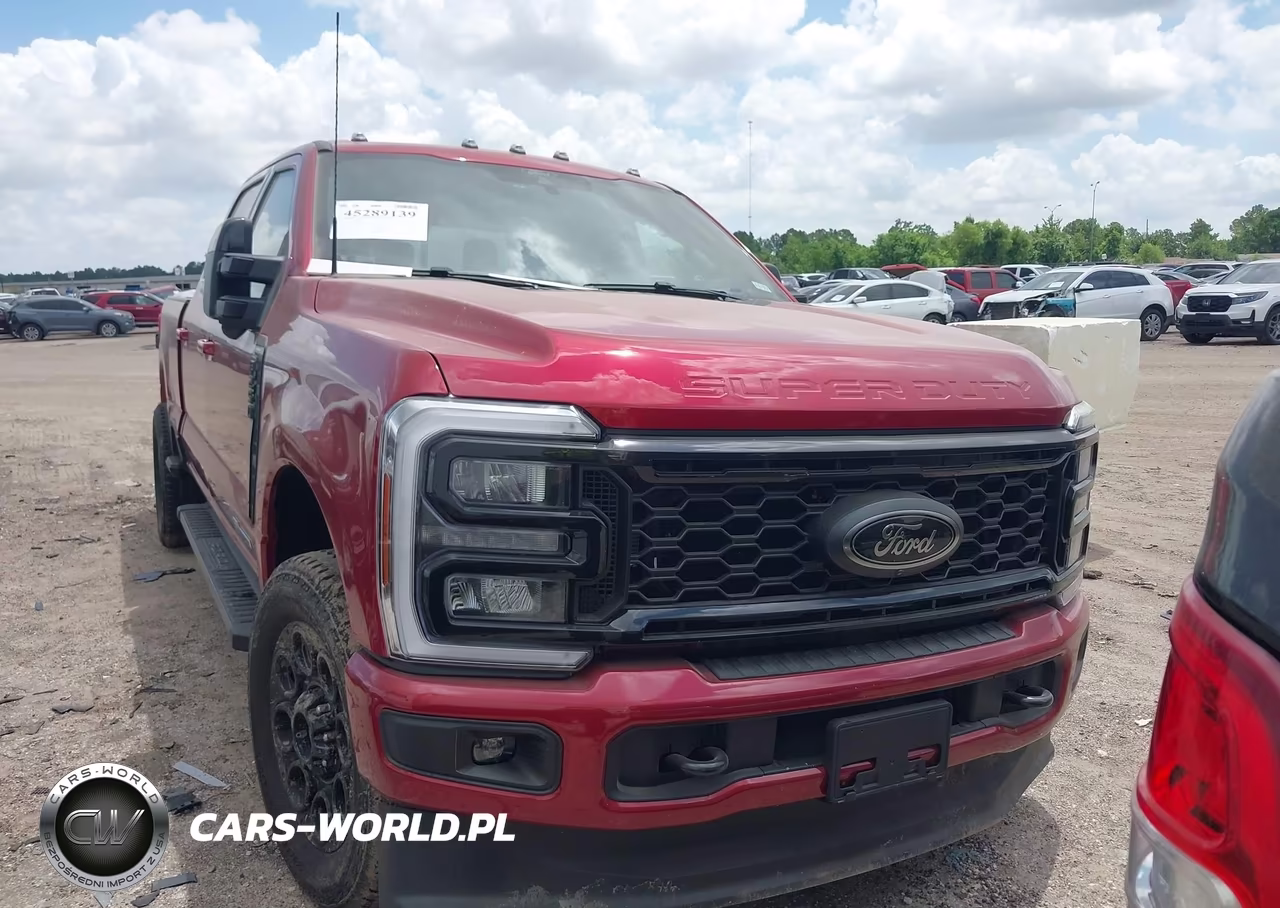 2025 Ford F-250 Lariat VIN:1FT8W2BT3SED18933 - 12