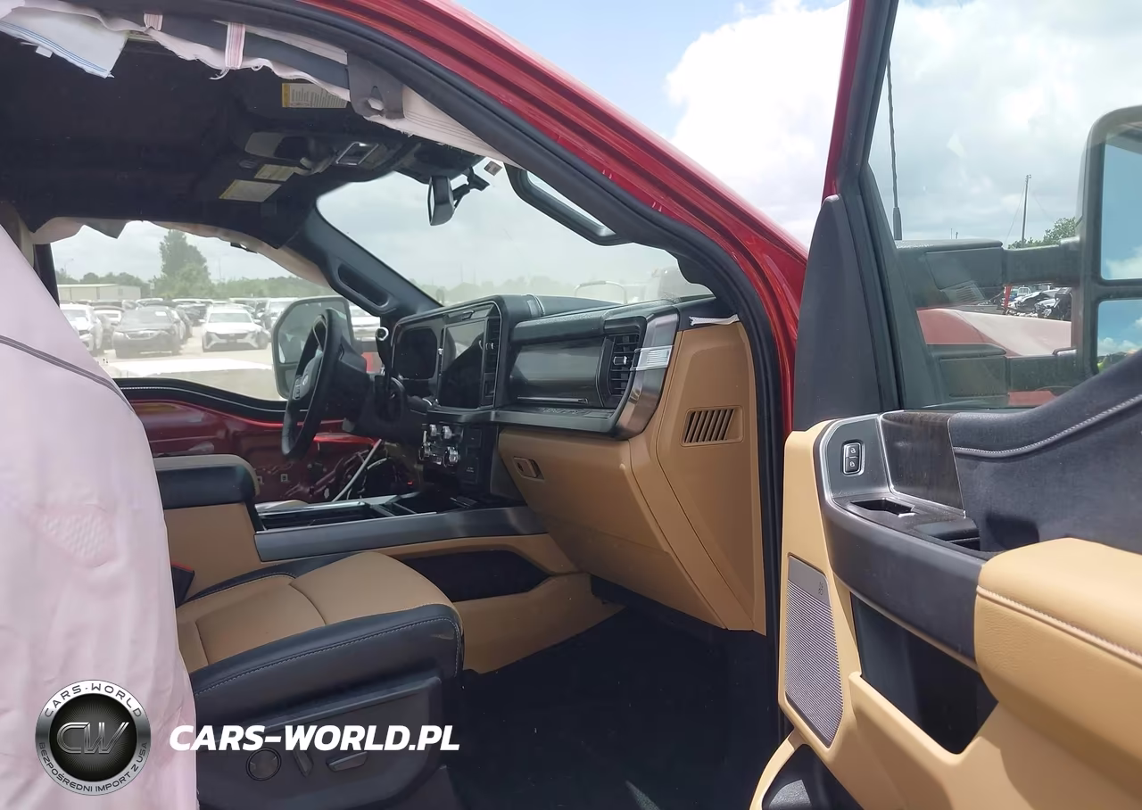 2025 Ford F-250 Lariat VIN:1FT8W2BT3SED18933 - 5