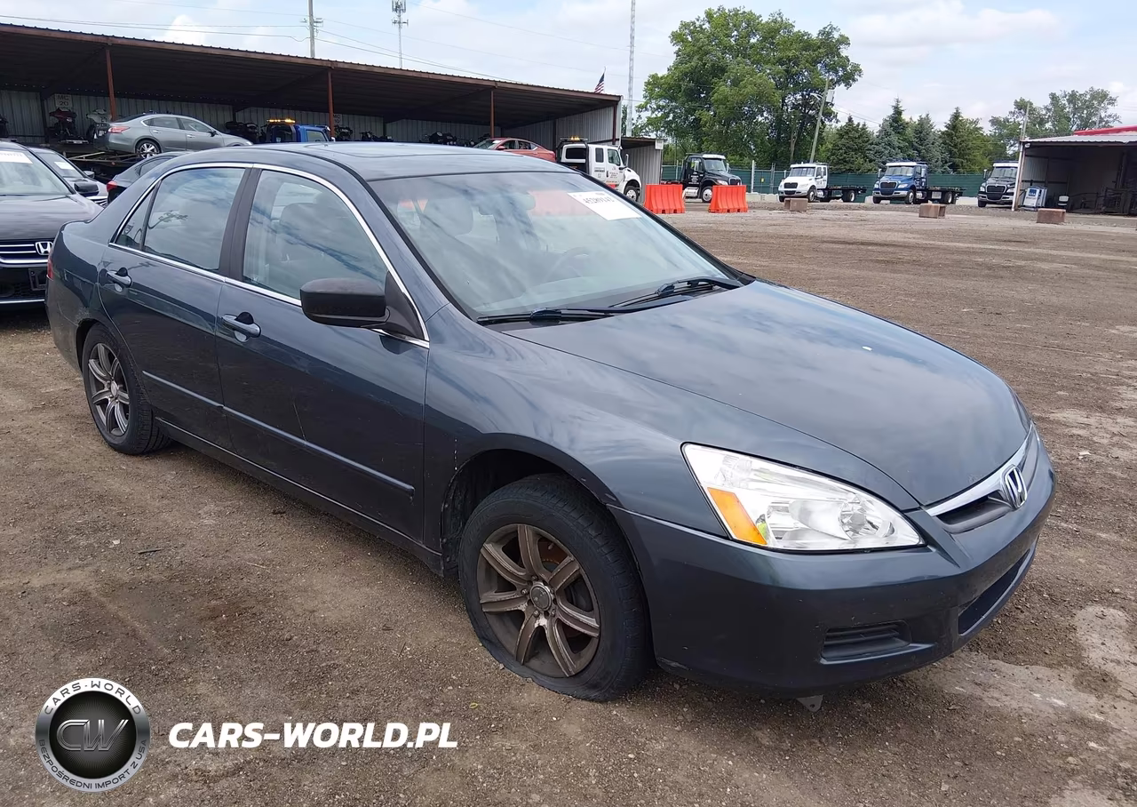 2007 Honda Accord 2.4 Ex – zdjęcie 1 z 11