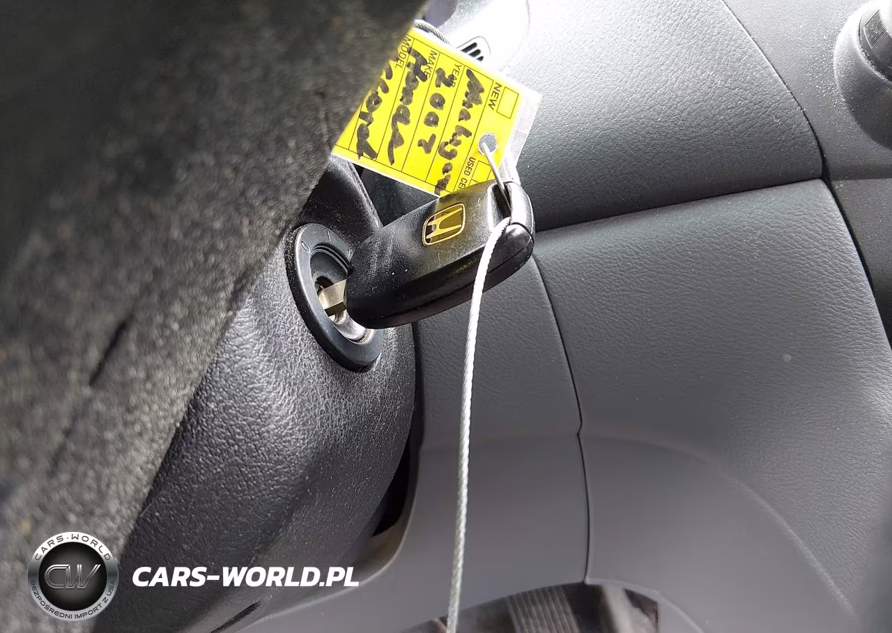 2007 Honda Accord 2.4 Ex VIN:1HGCM56747A099804 - 11