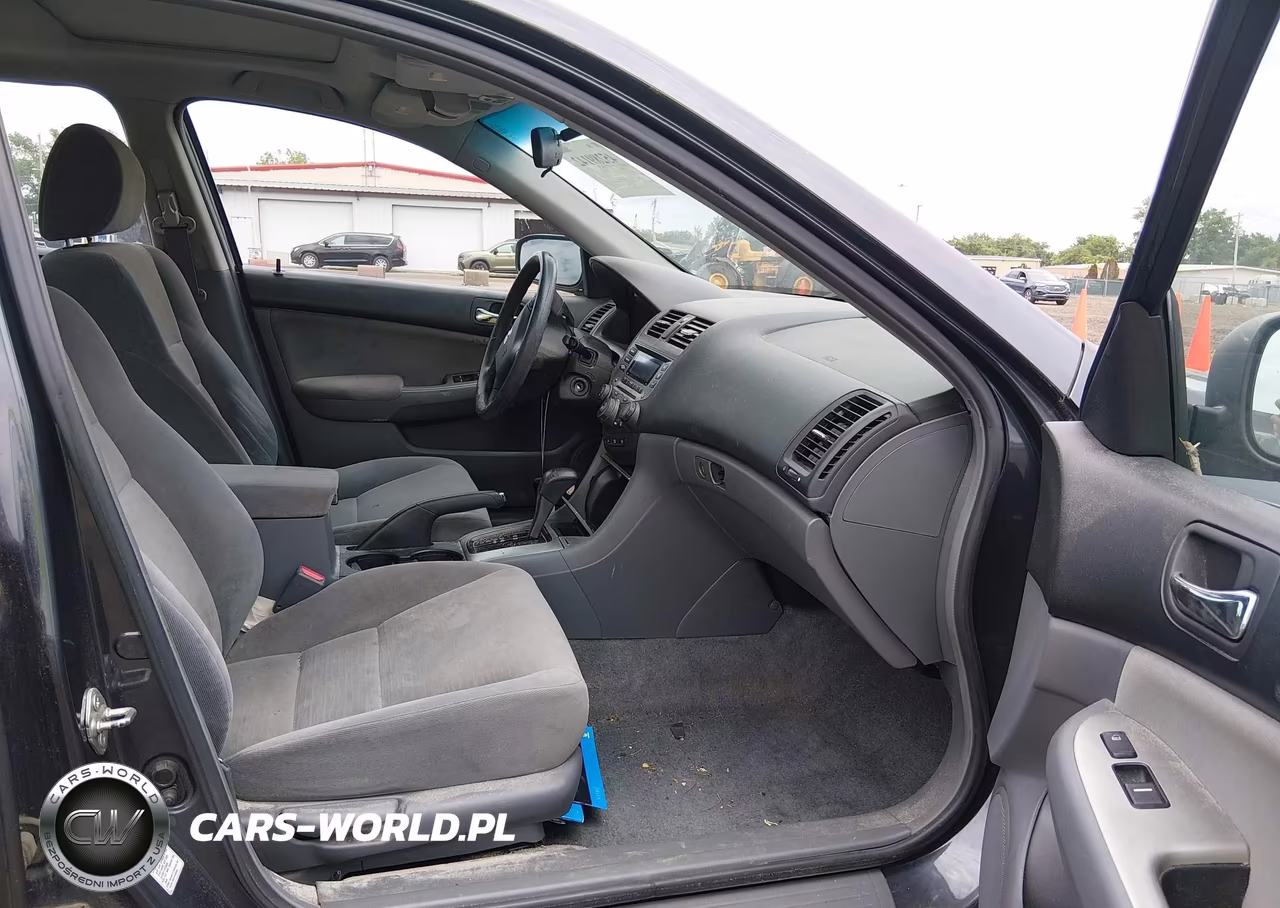 2007 Honda Accord 2.4 Ex VIN:1HGCM56747A099804 - 5