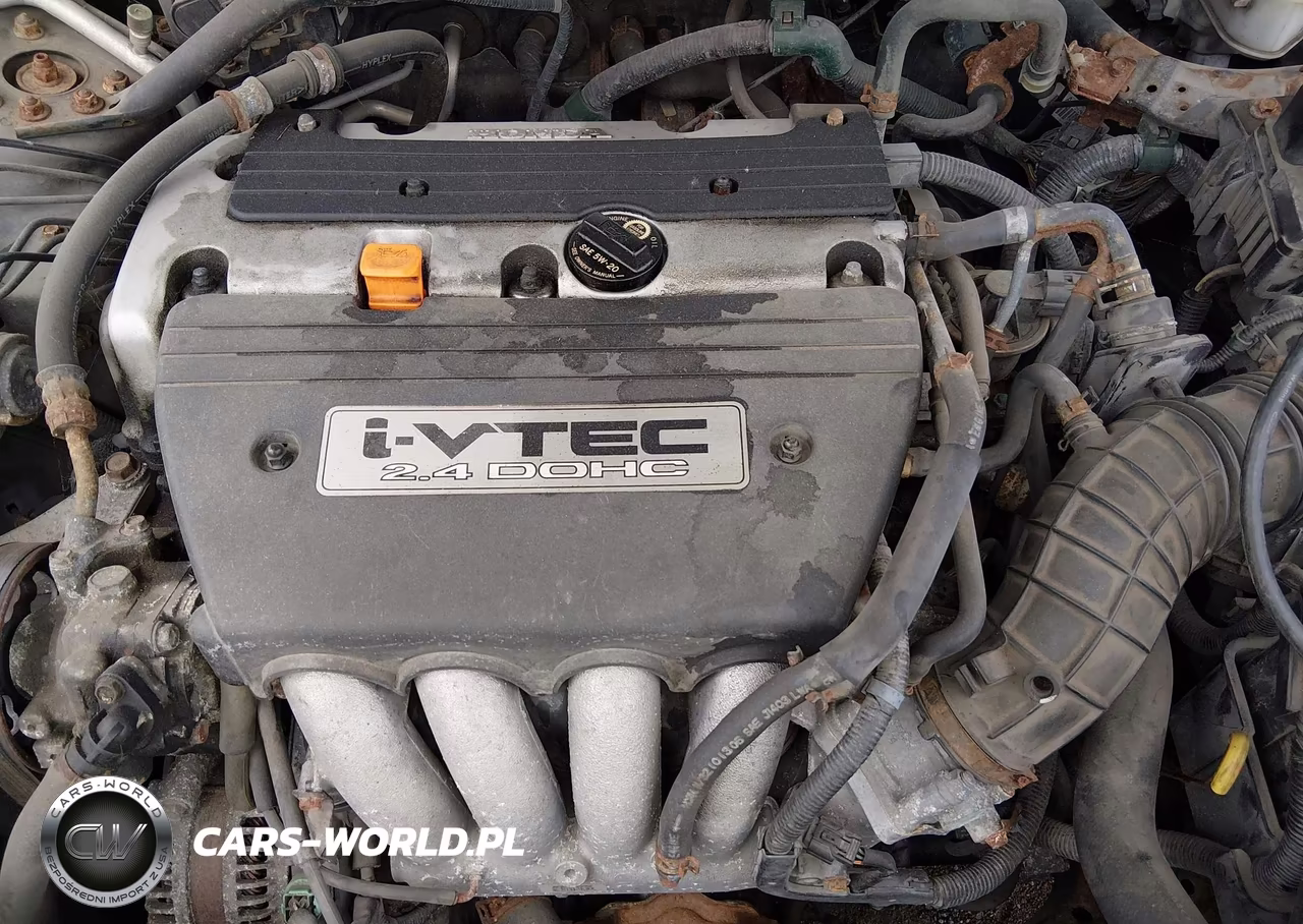 2007 Honda Accord 2.4 Ex VIN:1HGCM56747A099804 - 6