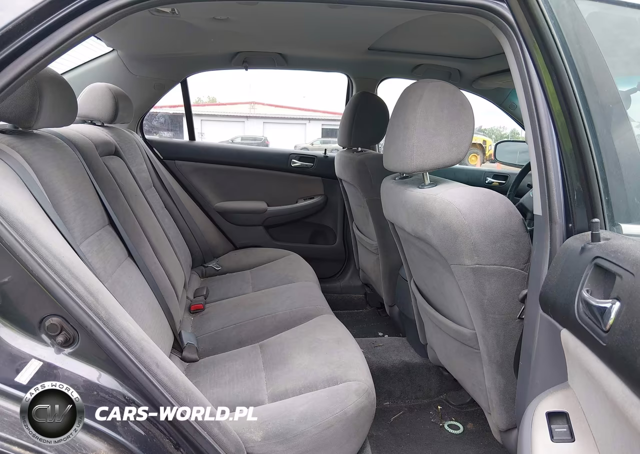 2007 Honda Accord 2.4 Ex VIN:1HGCM56747A099804 - 8