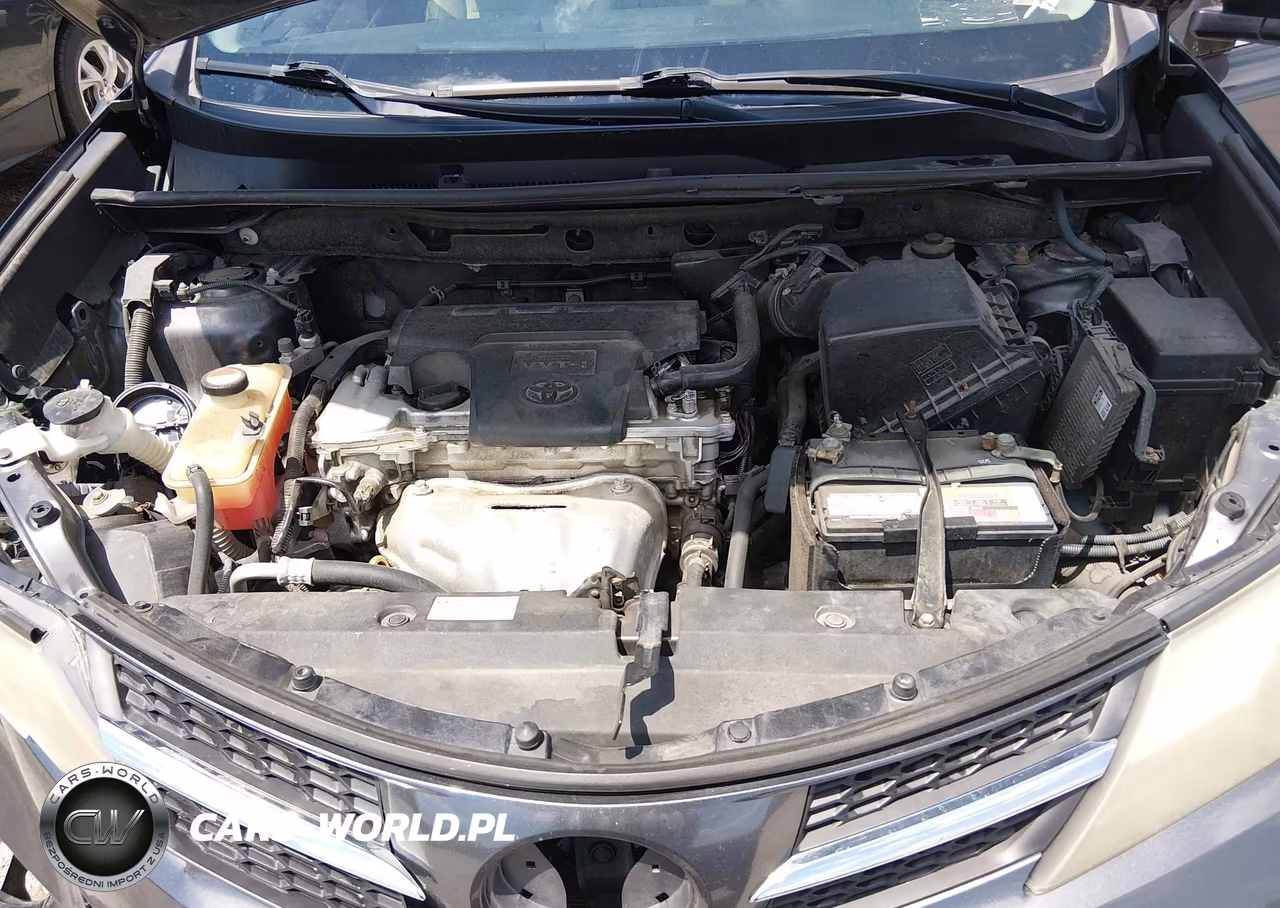 2015 Toyota Rav4 Xle VIN:JTMRFREVXFD160760 - 10