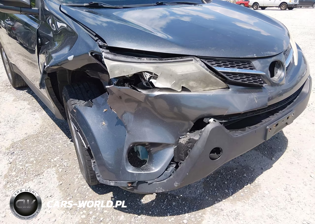2015 Toyota Rav4 Xle VIN:JTMRFREVXFD160760 - 17