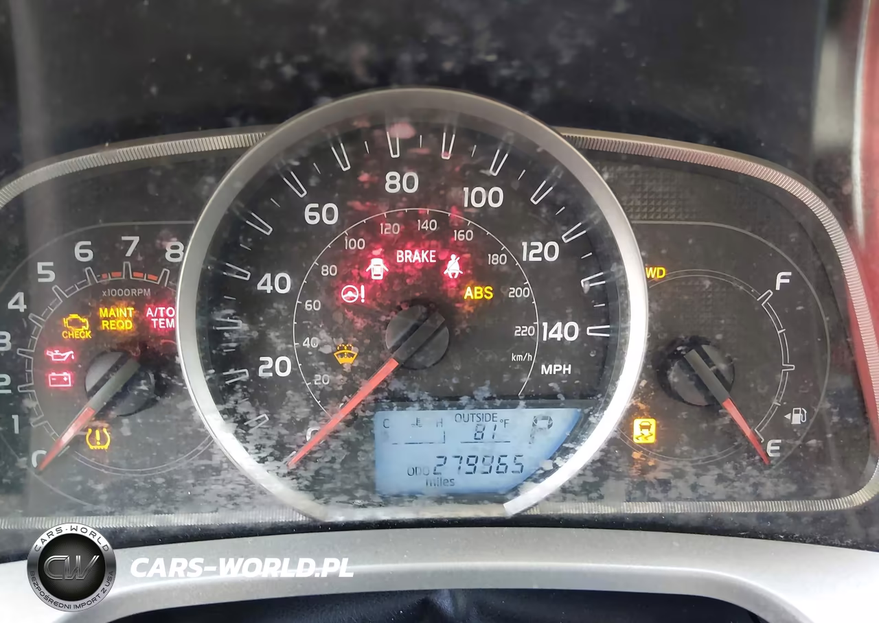 2015 Toyota Rav4 Xle VIN:JTMRFREVXFD160760 - 7
