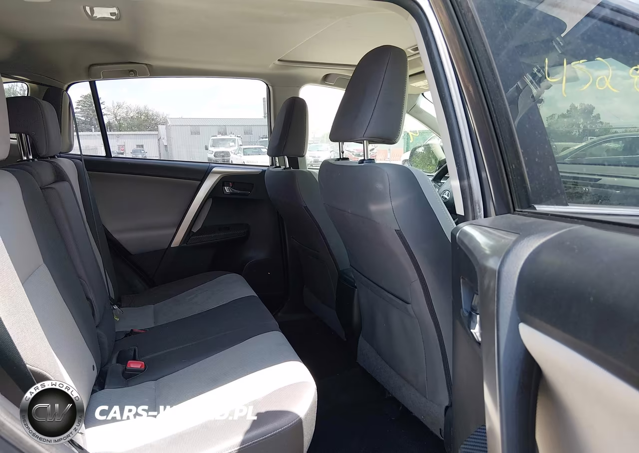 2015 Toyota Rav4 Xle VIN:JTMRFREVXFD160760 - 8