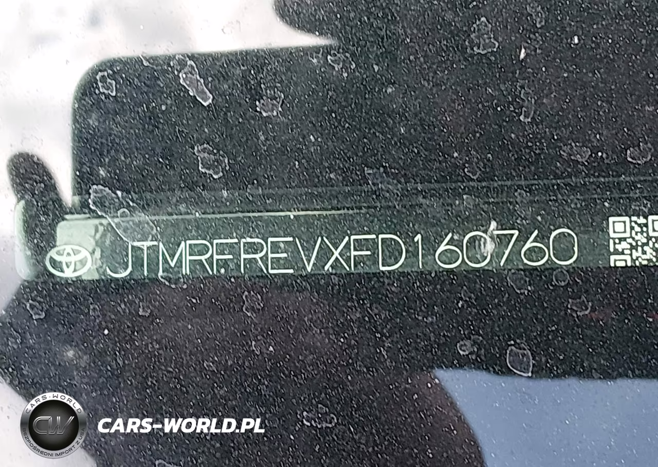 2015 Toyota Rav4 Xle VIN:JTMRFREVXFD160760 - 9