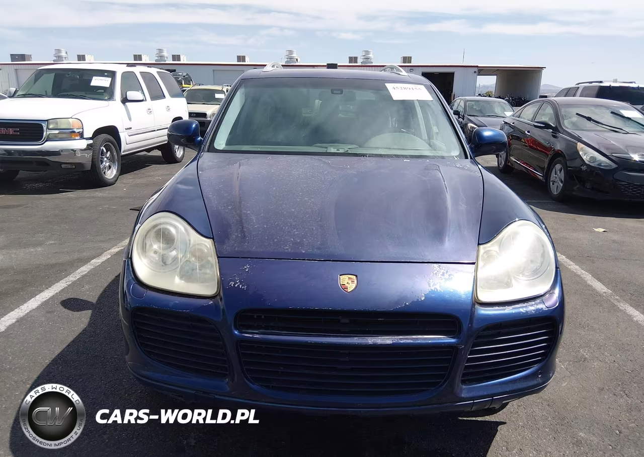 2006 Porsche Cayenne Turbo-Turbo S VIN:WP1AC29P56LA92042 - 13