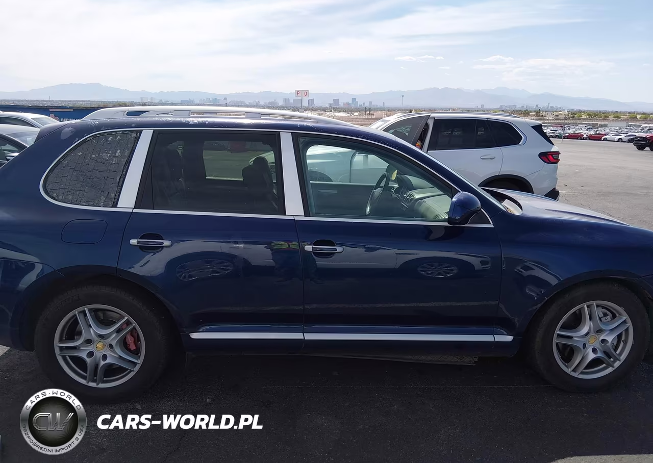 2006 Porsche Cayenne Turbo-Turbo S VIN:WP1AC29P56LA92042 - 14