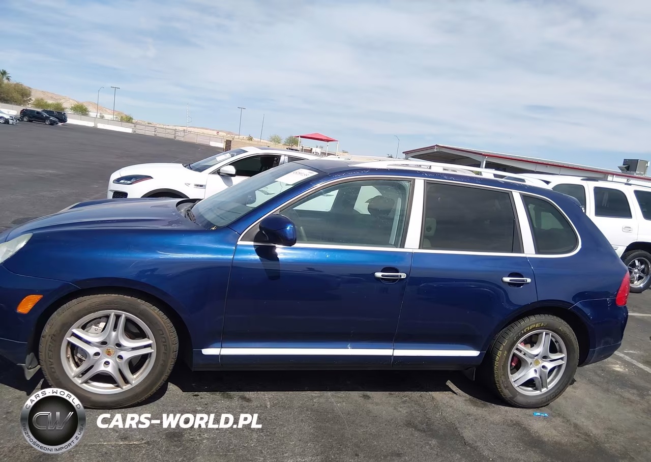 2006 Porsche Cayenne Turbo-Turbo S VIN:WP1AC29P56LA92042 - 15