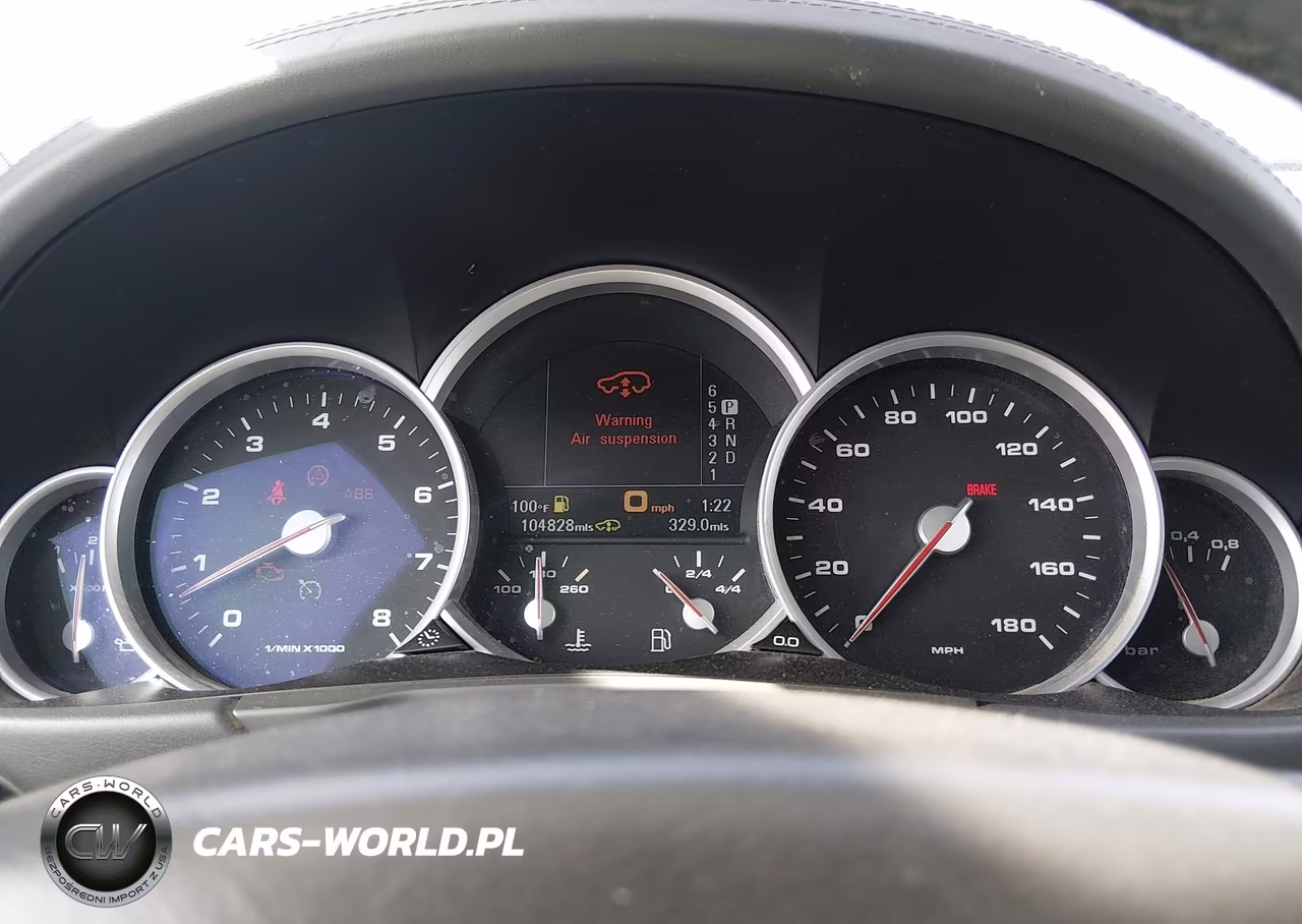 2006 Porsche Cayenne Turbo-Turbo S VIN:WP1AC29P56LA92042 - 7
