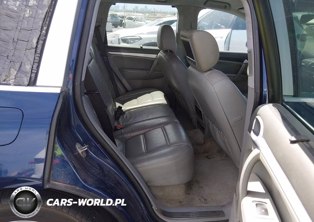 2006 Porsche Cayenne Turbo-Turbo S VIN:WP1AC29P56LA92042 - 8