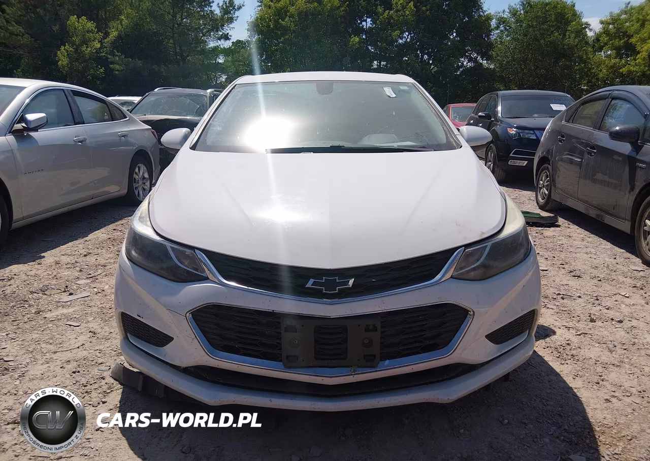 2017 Chevrolet Cruze Lt Auto VIN:3G1BE6SM1HS526356 - 12