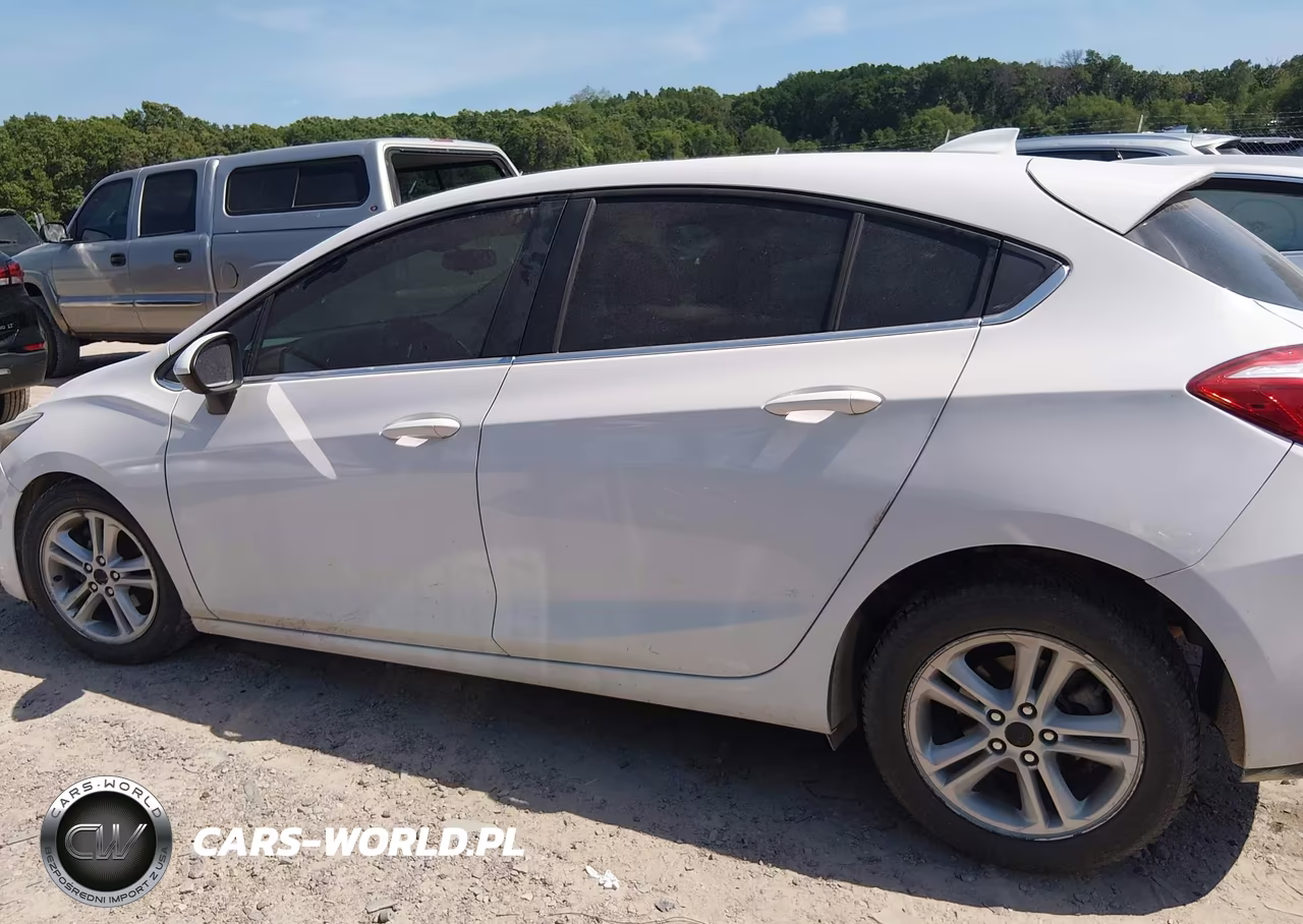 2017 Chevrolet Cruze Lt Auto VIN:3G1BE6SM1HS526356 - 14