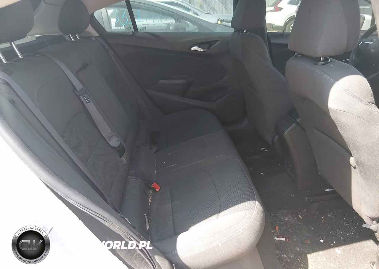 2017 Chevrolet Cruze Lt Auto VIN:3G1BE6SM1HS526356 - 8
