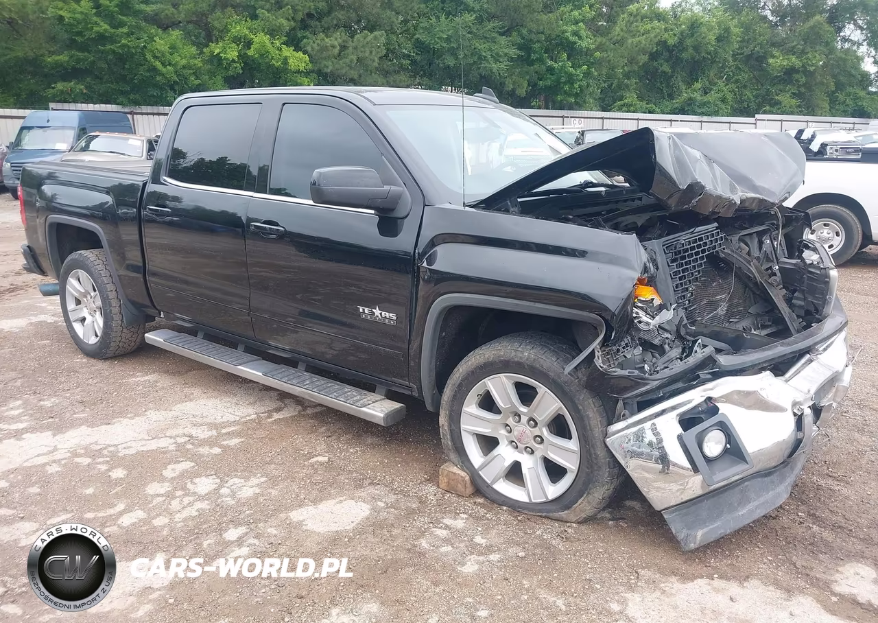2015 GMC Sierra 1500 Sle