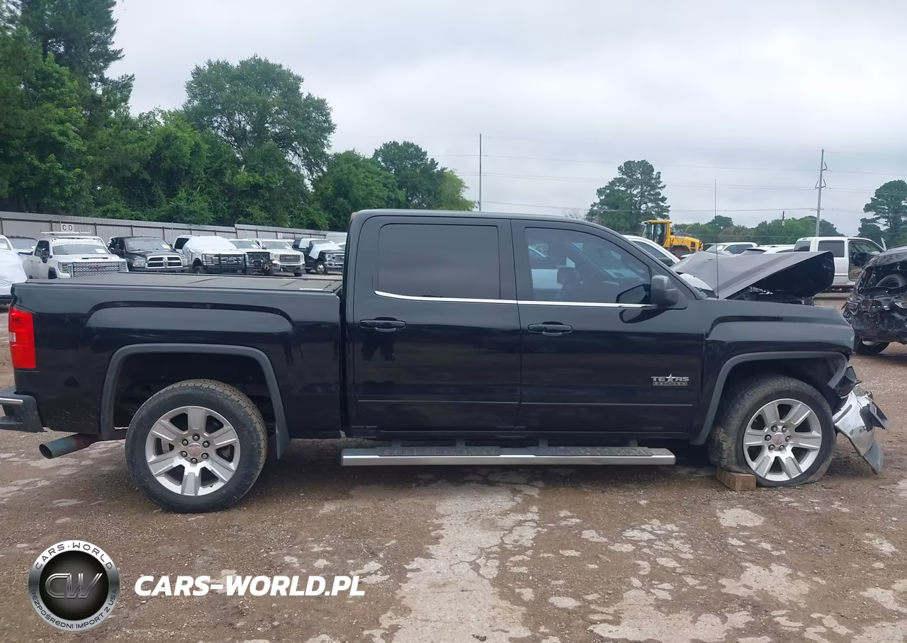 2015 GMC Sierra 1500 Sle VIN:3GTP1UEC5FG535464 - 13